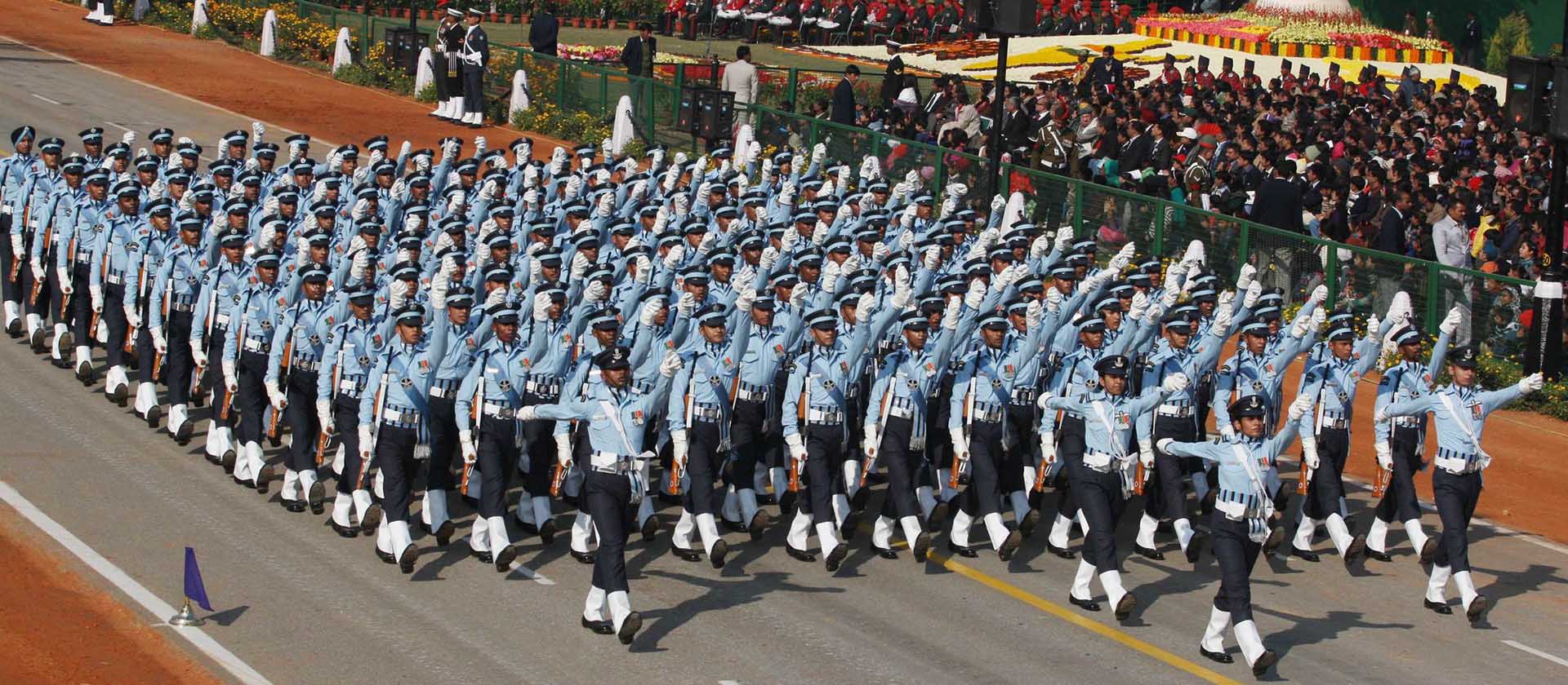 INDIAN AIR FORCE Y GROUP