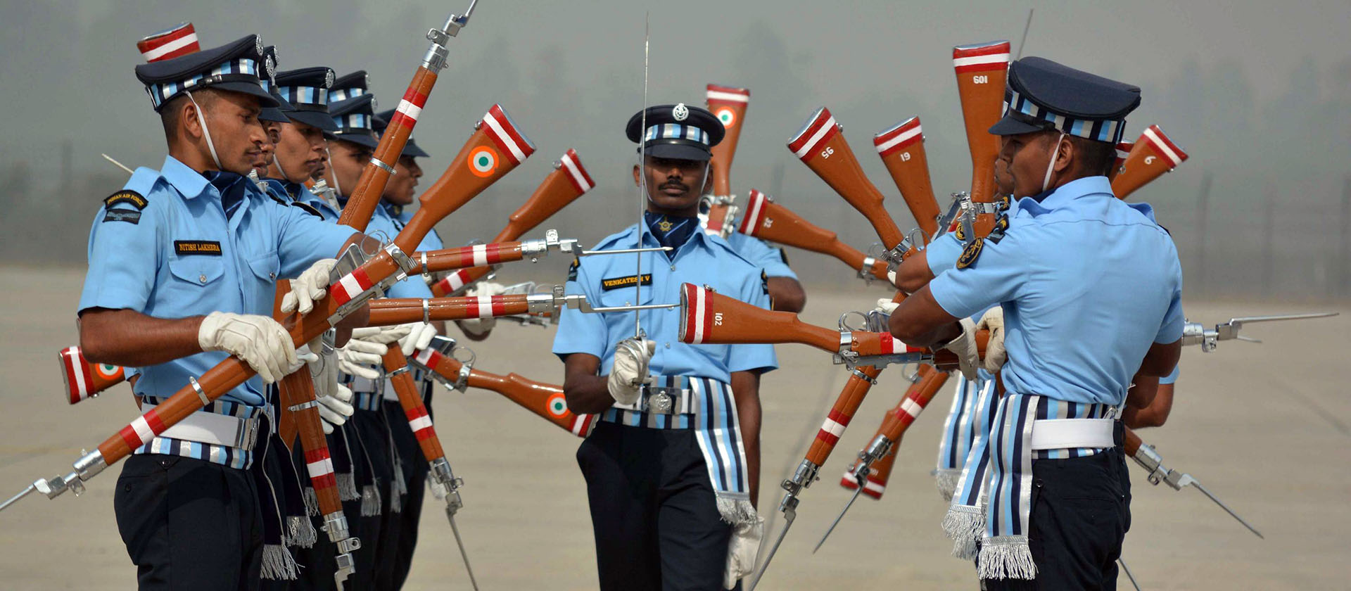 INDIAN AIR FORCE Y GROUP