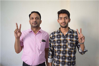 Defence Exam Selection 2019