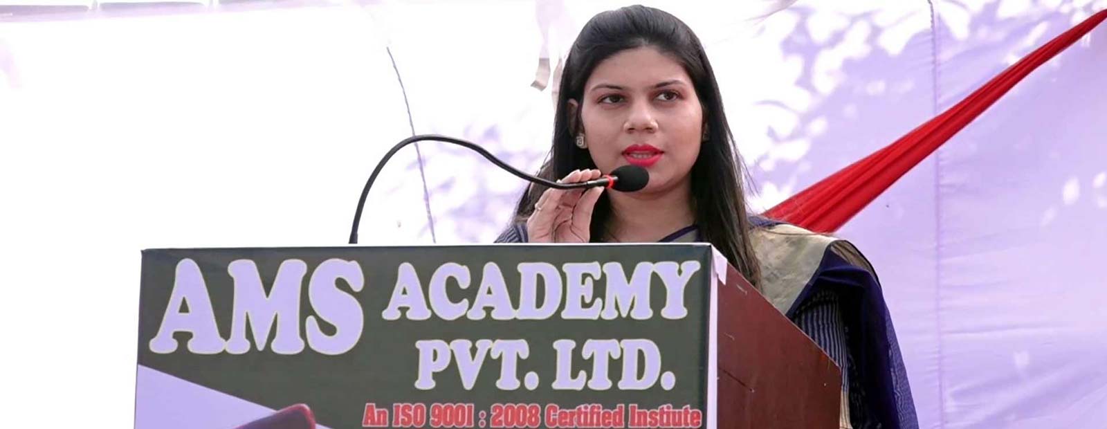 Managing Director Dr. Sonia Mam