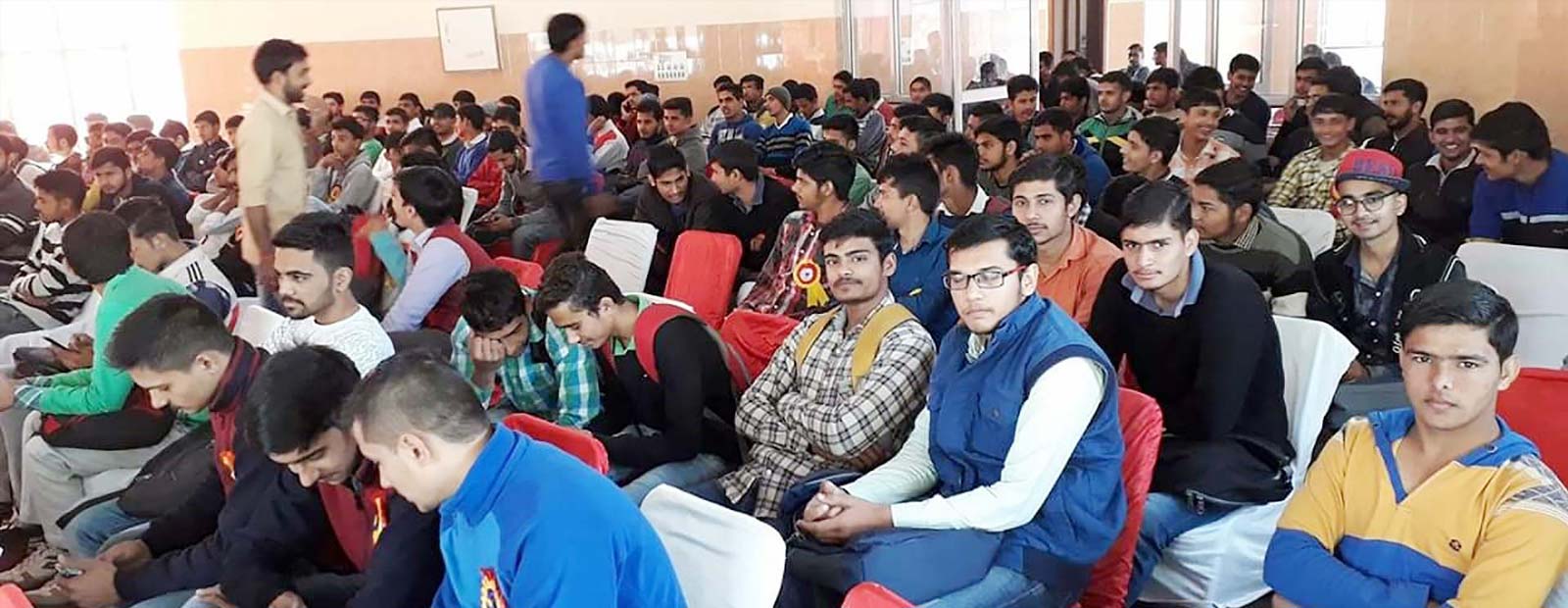 Motivational Seminar 